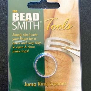 Beadsmith Jump Ring Opening and Closing Tool For Jewelry Makers